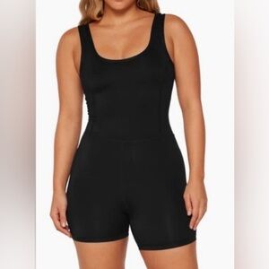 NWT Black Bodysuit - Jumper - Laundry By Shelli Segal